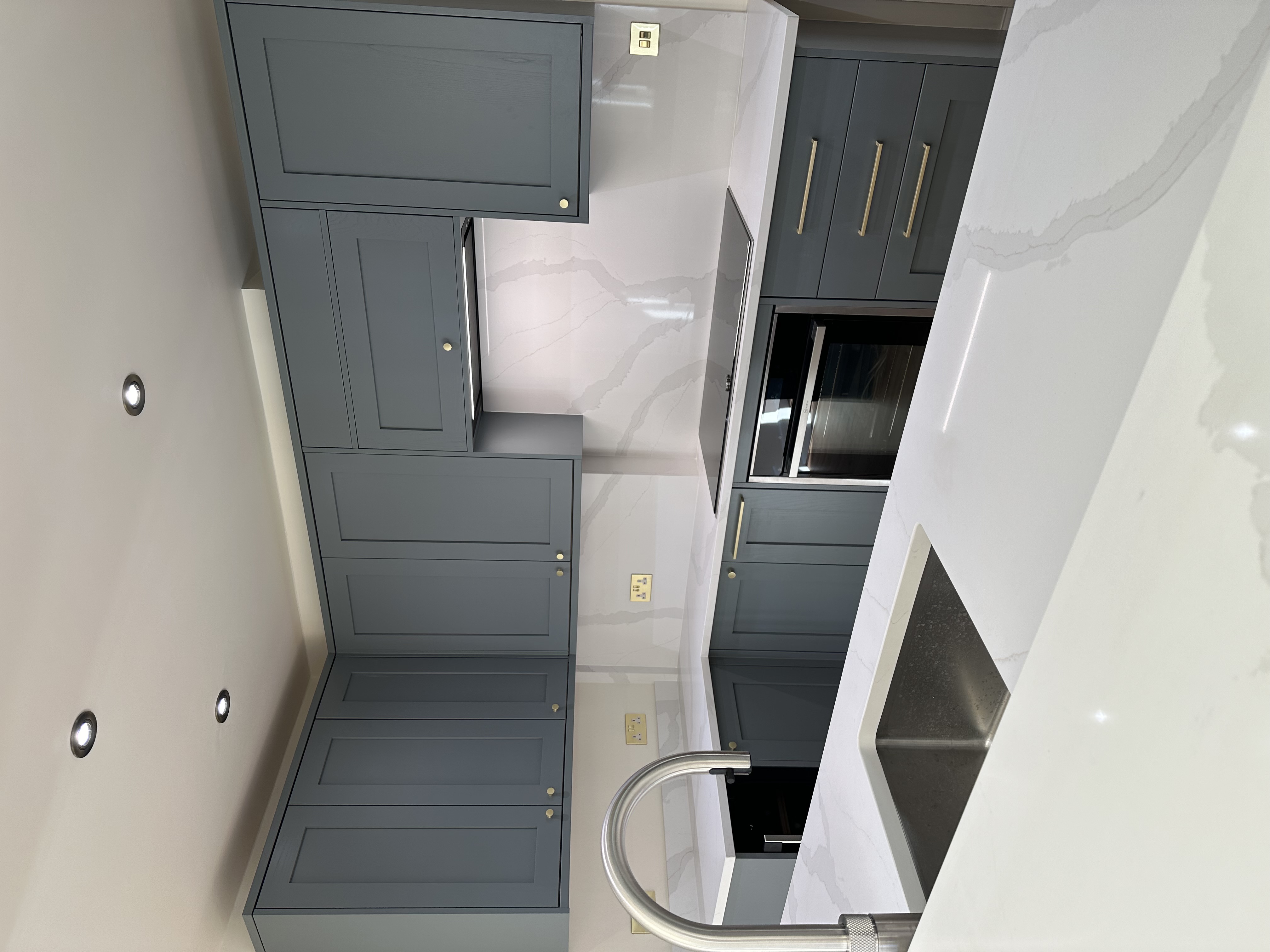 Kitchen refurbishment