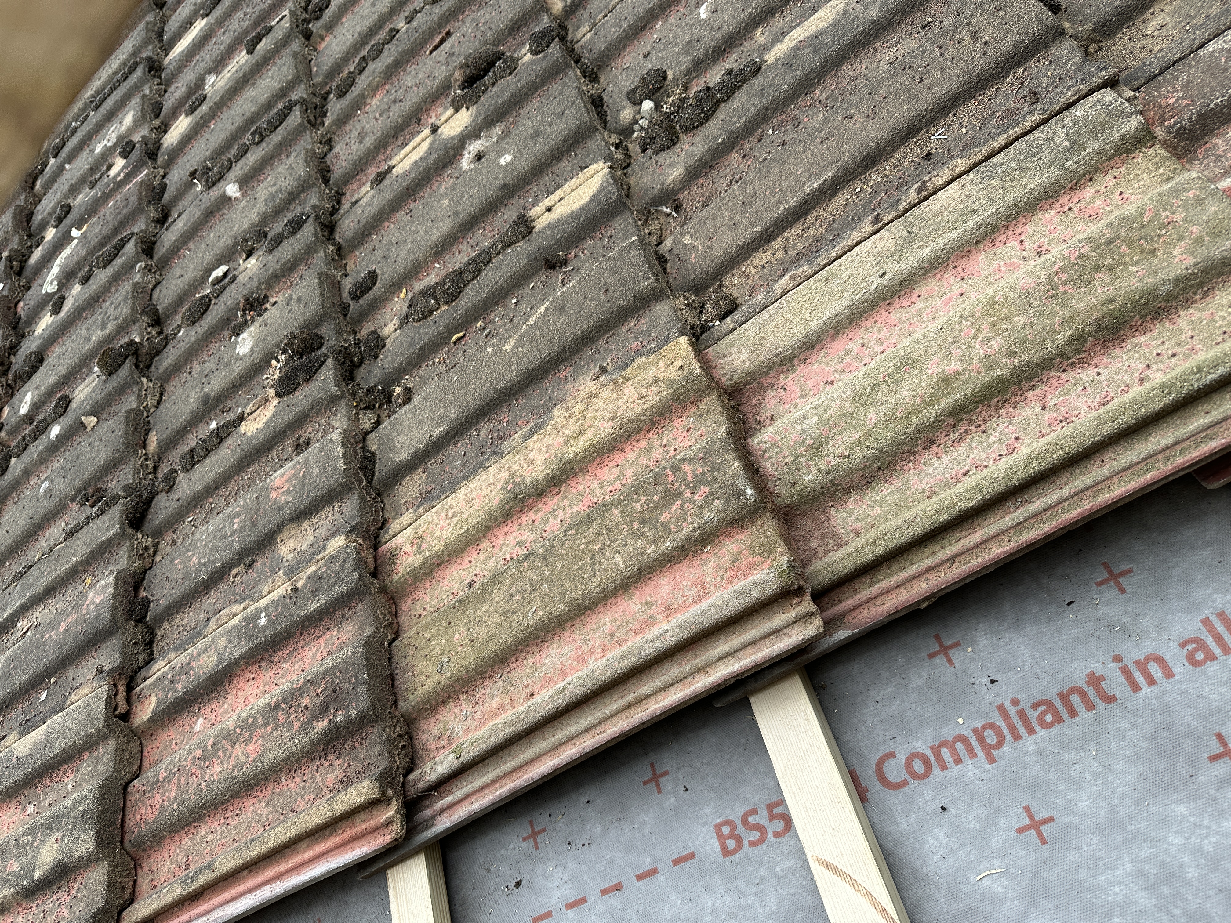 Full Roof Replacement – Kingston Upon Thames